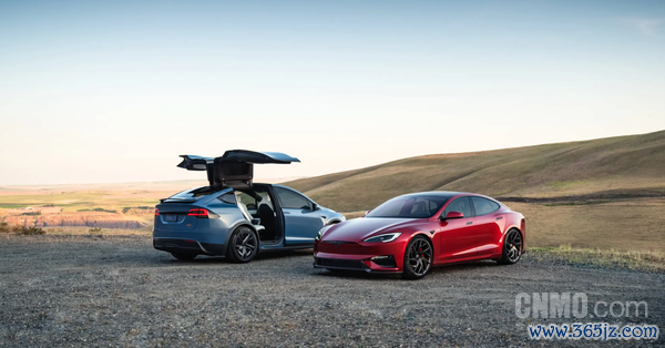 特斯拉Model S和Model X